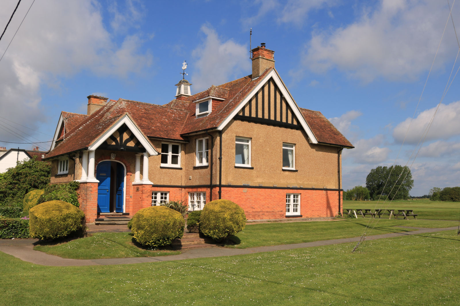 Littlestone golf course